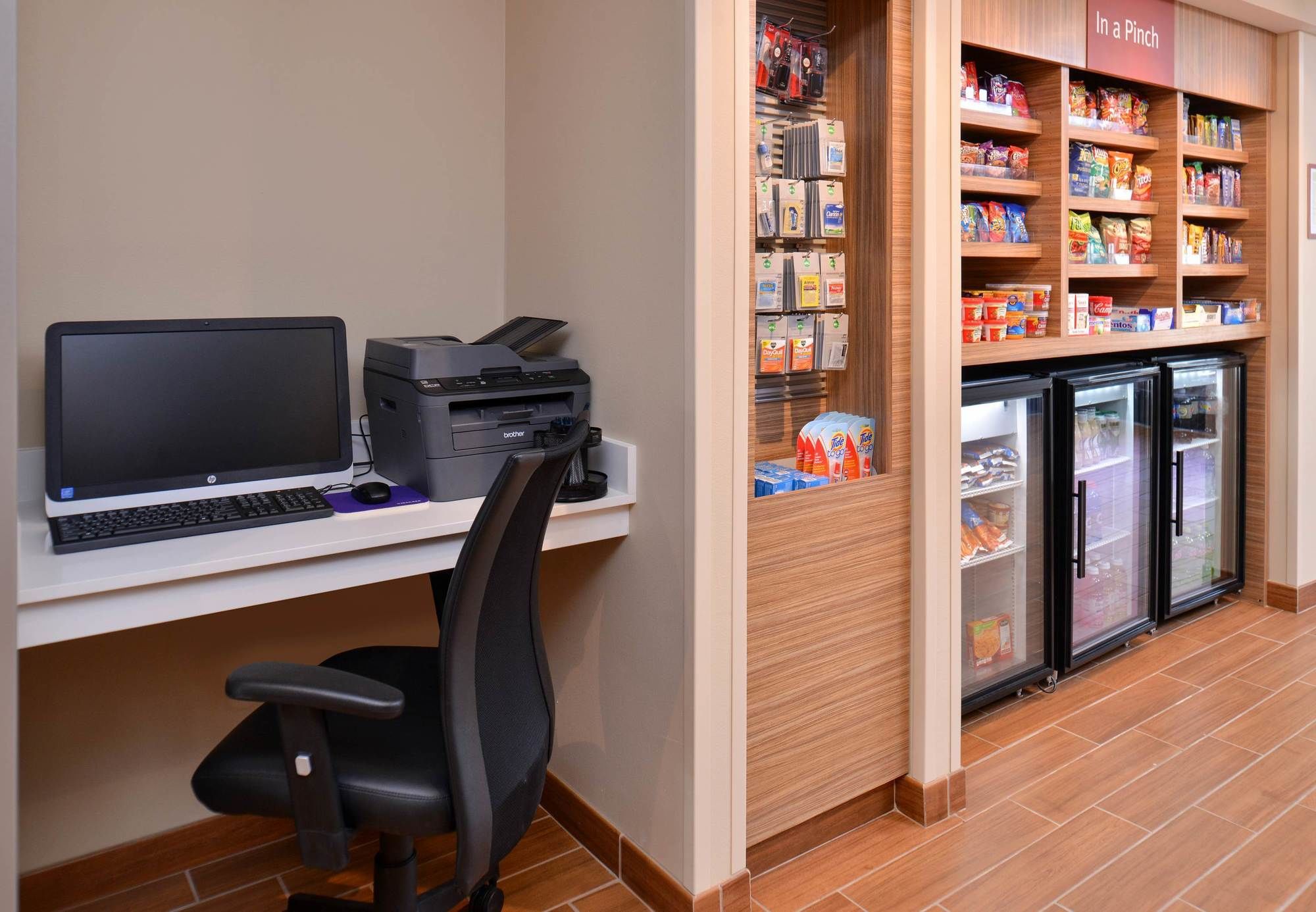 Фото TownePlace Suites by Marriott Gillette