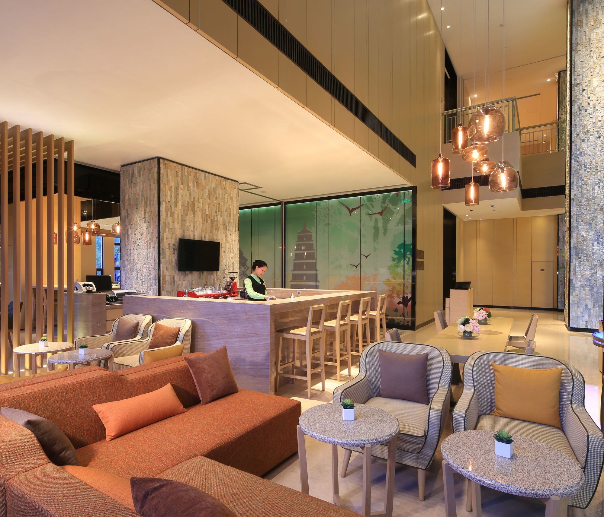 Фото Hilton Garden Inn Xi'an High-Tech Zone