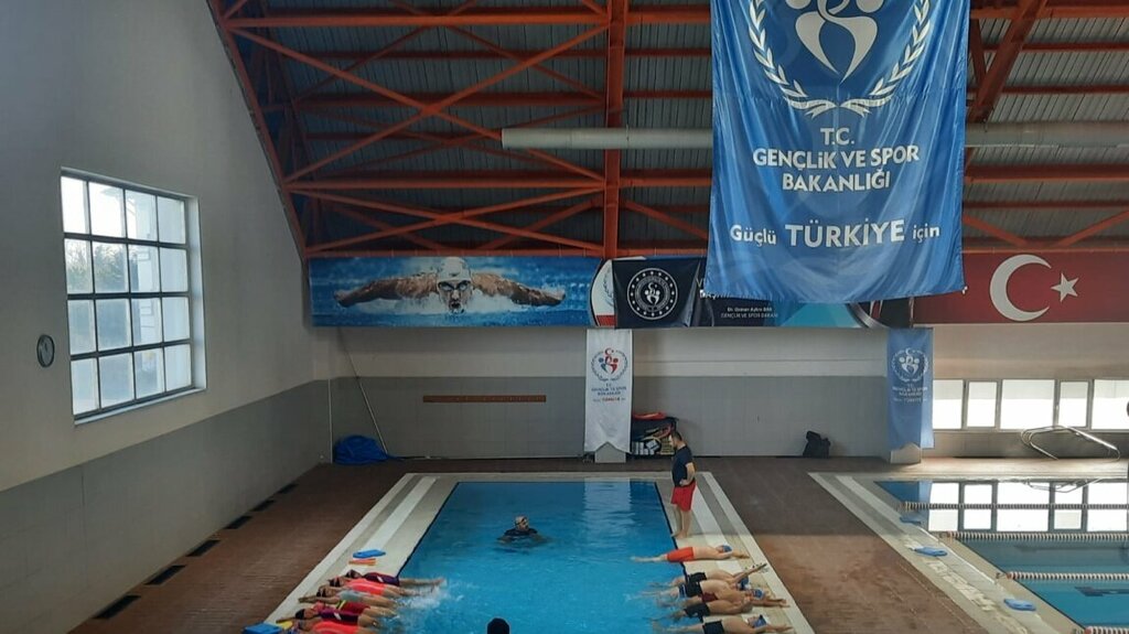 Primary school Dededagi Martyr Isa Kurt  Secondary School, Bafra, photo