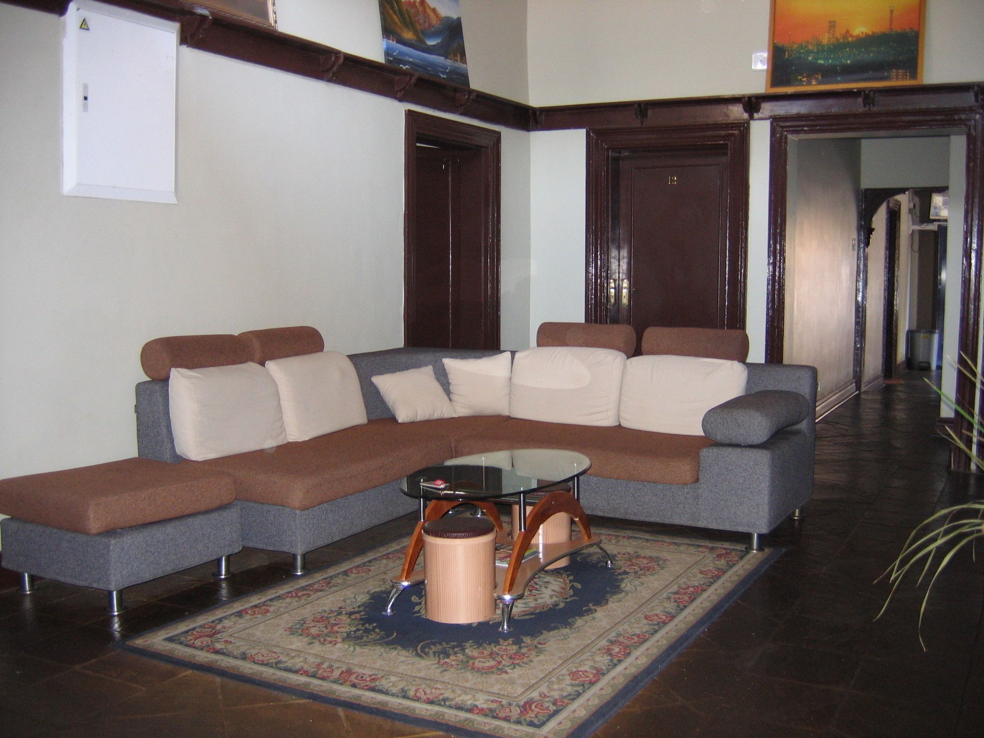 Фото Grace and Gift Guesthouse