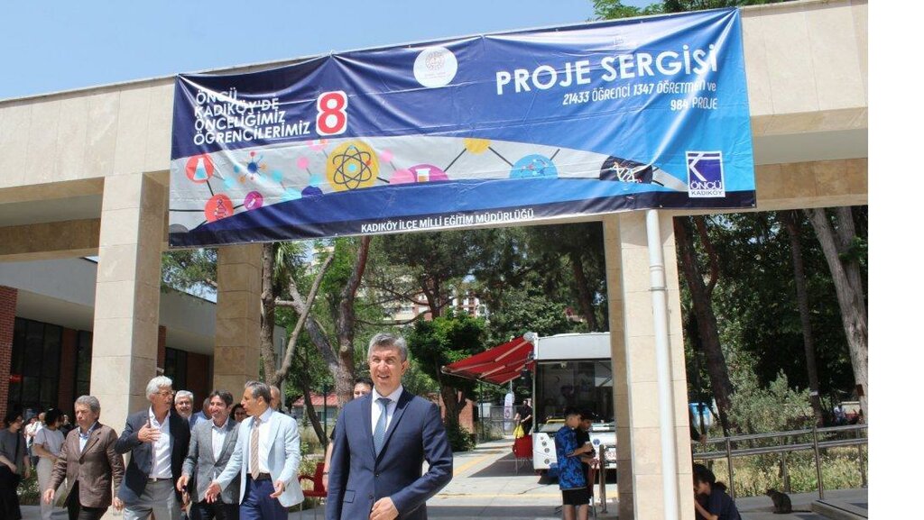 Administration Kadikoy District Directorate of National Education, Istanbul, photo