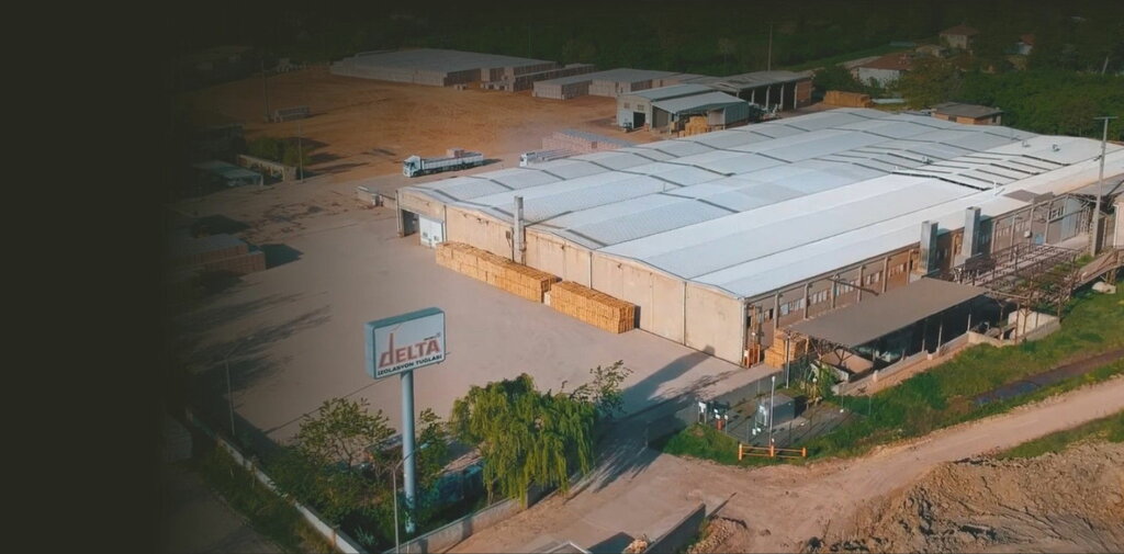 Brick Delta Soil, Duzce, photo