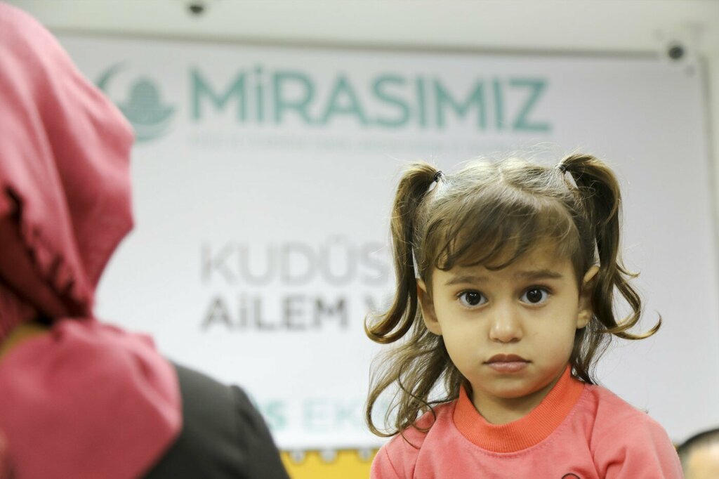 Community organization Mirasımız Kudüs Derneği Ankara Tem, Ankara, photo