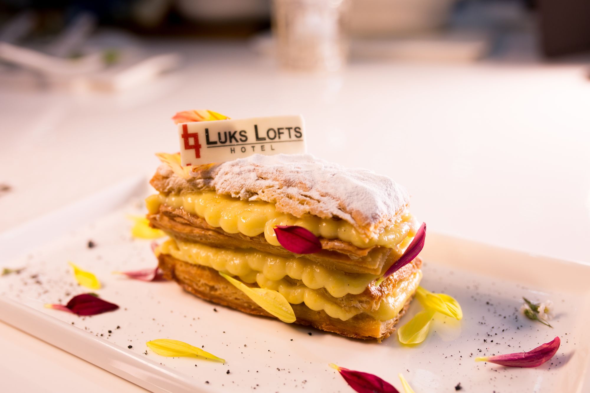 Фото Luks Lofts Hotel & Residences