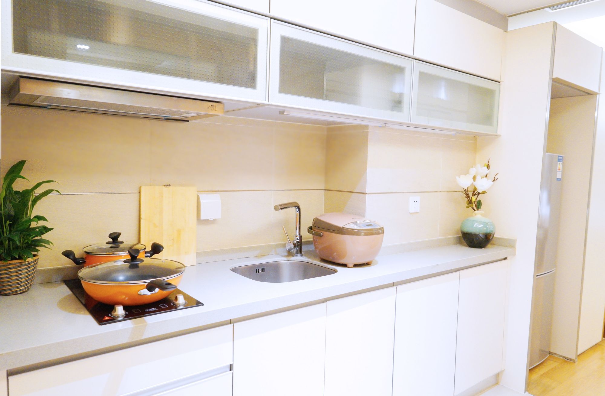 Фото Yujia Service Apartment Hebao Road