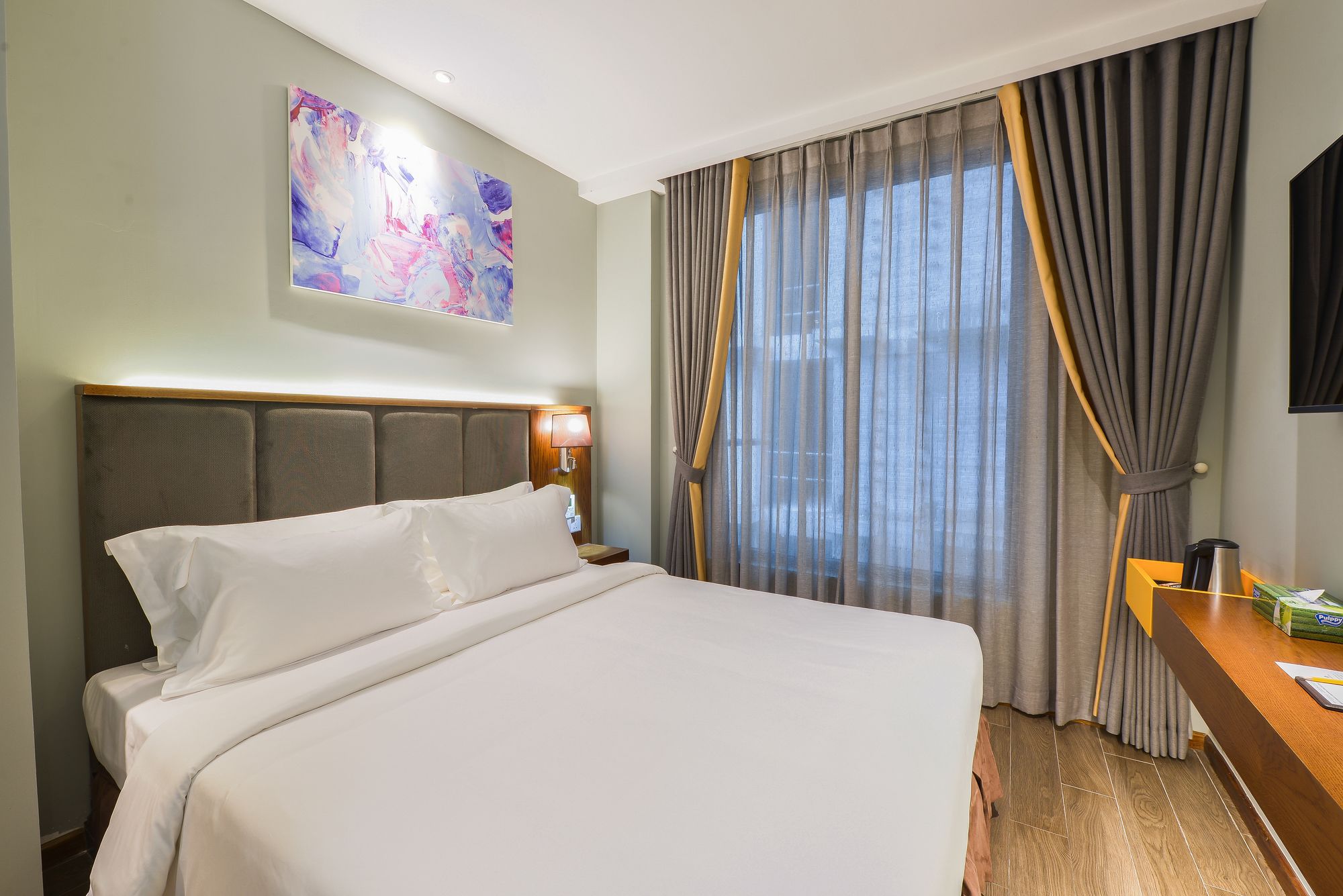 Фото Grand Cititel Hanoi Hotel