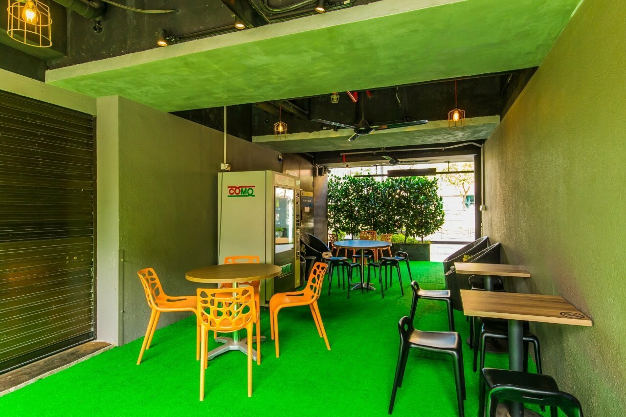 Фото Ibis budget Singapore Pearl