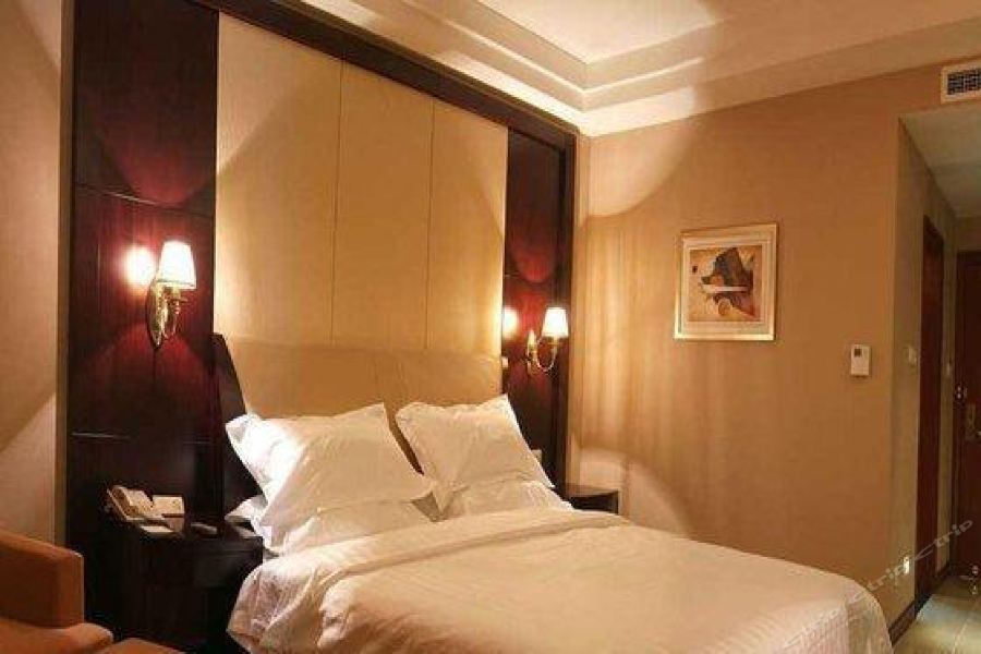 Фото Holiday Inn Express Shanghai Chongming, an Ihg Hotel