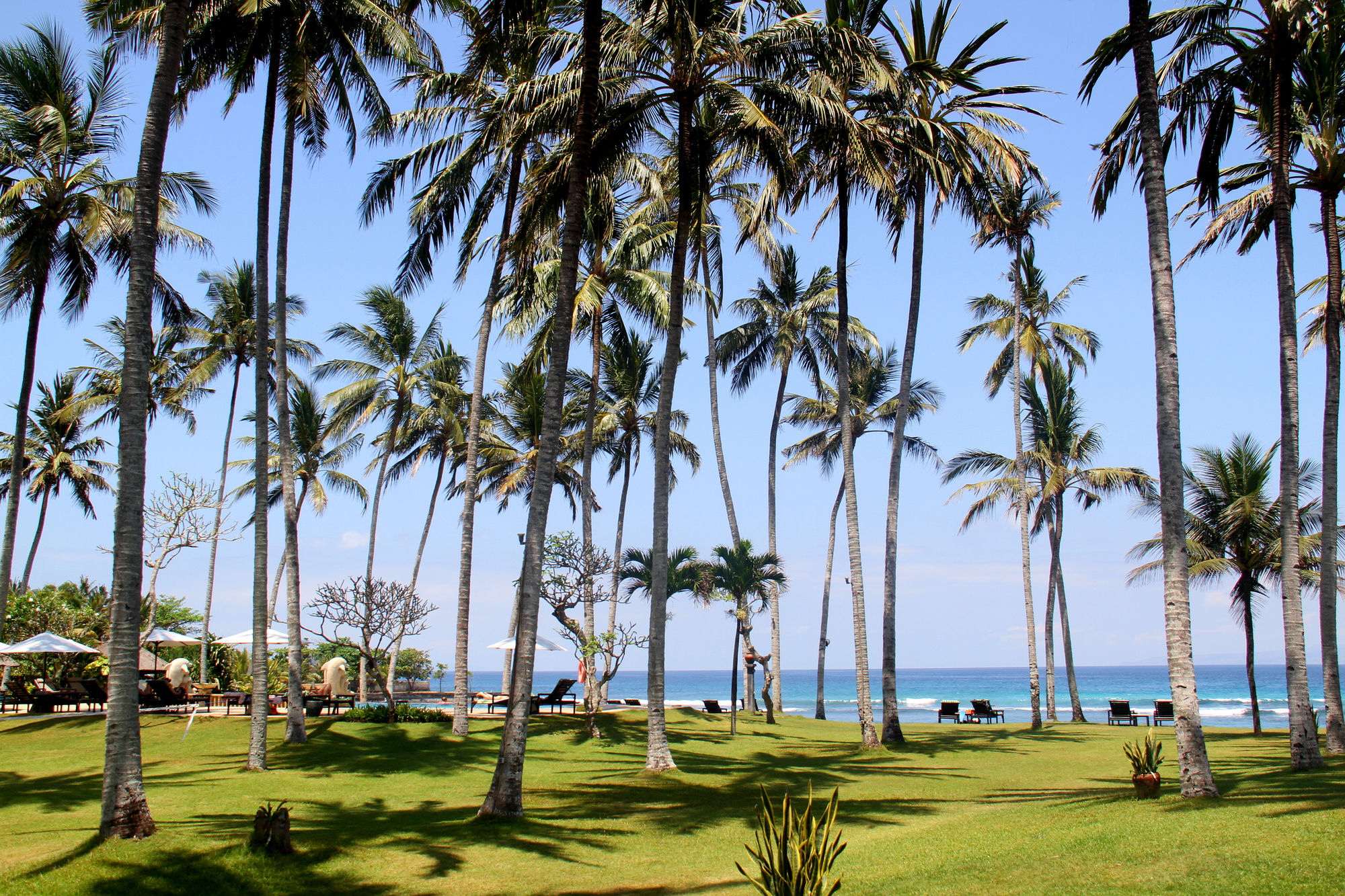 Фото Candi Beach Villas