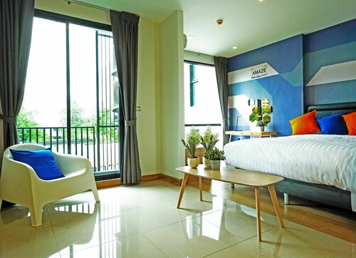 Гостиница Kokotel Bangkok Sukhumvit 50
