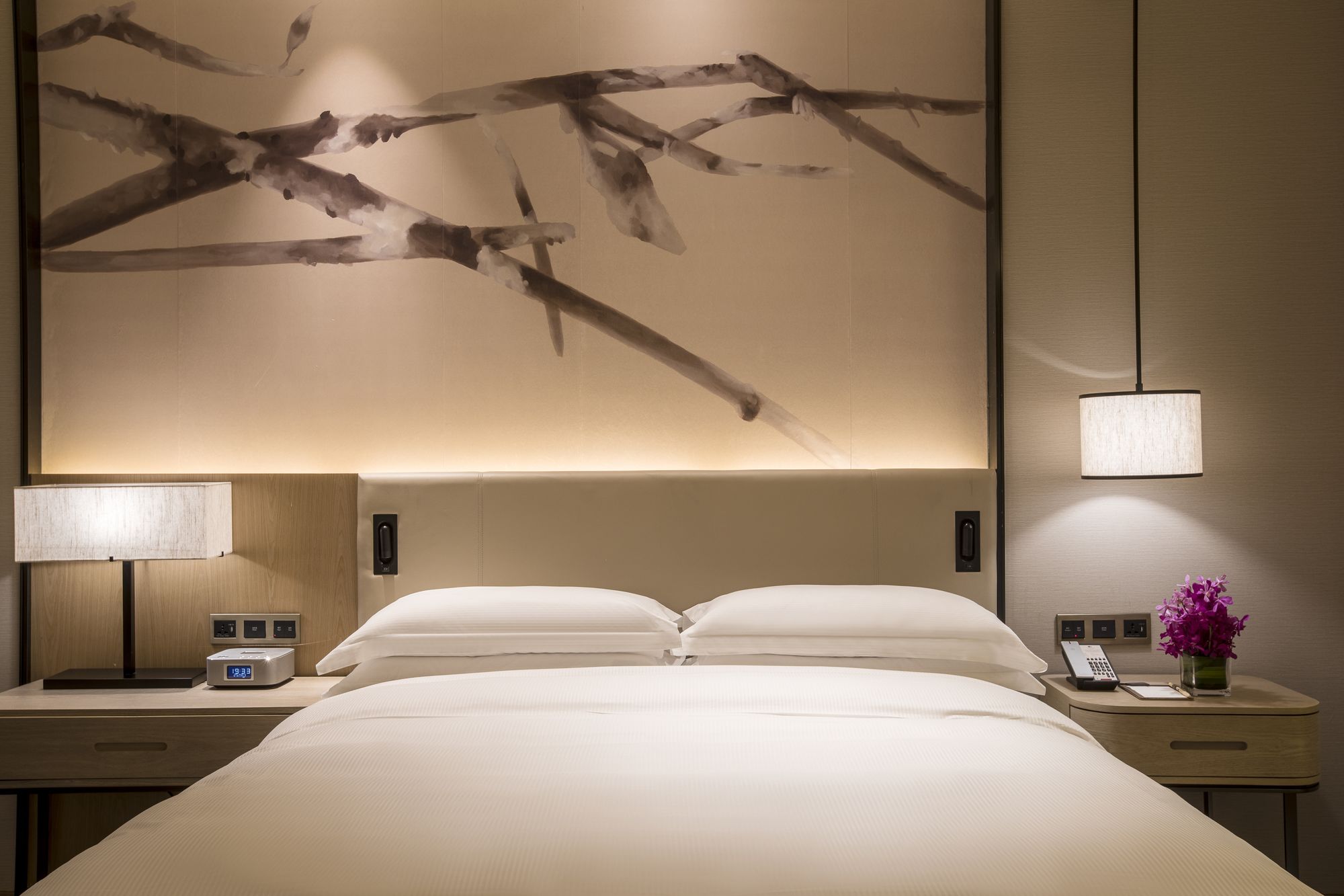 Фото DoubleTree by Hilton Hotel Shenzhen Longhua