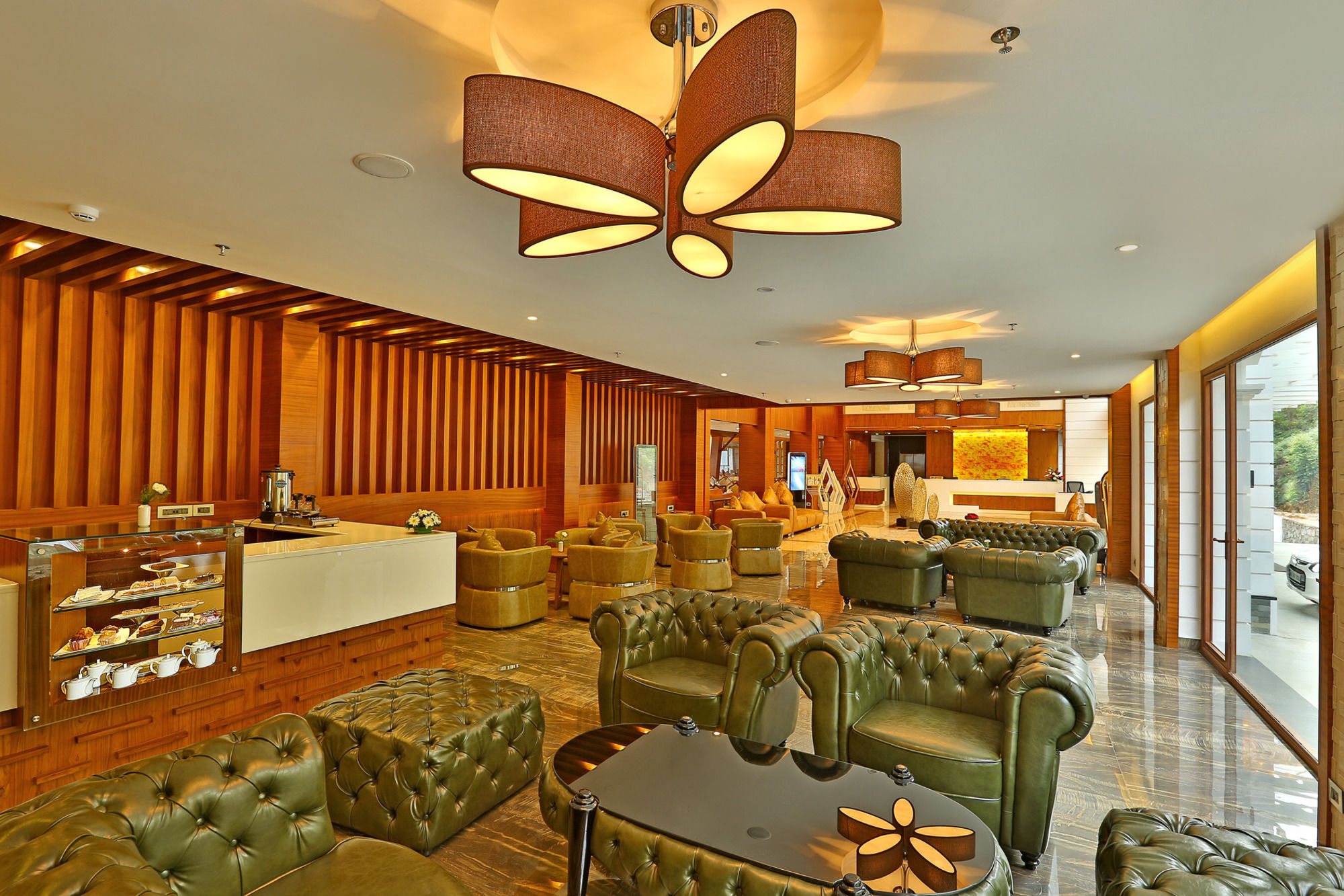 Фото Amber Dale Luxury Hotel & SPA