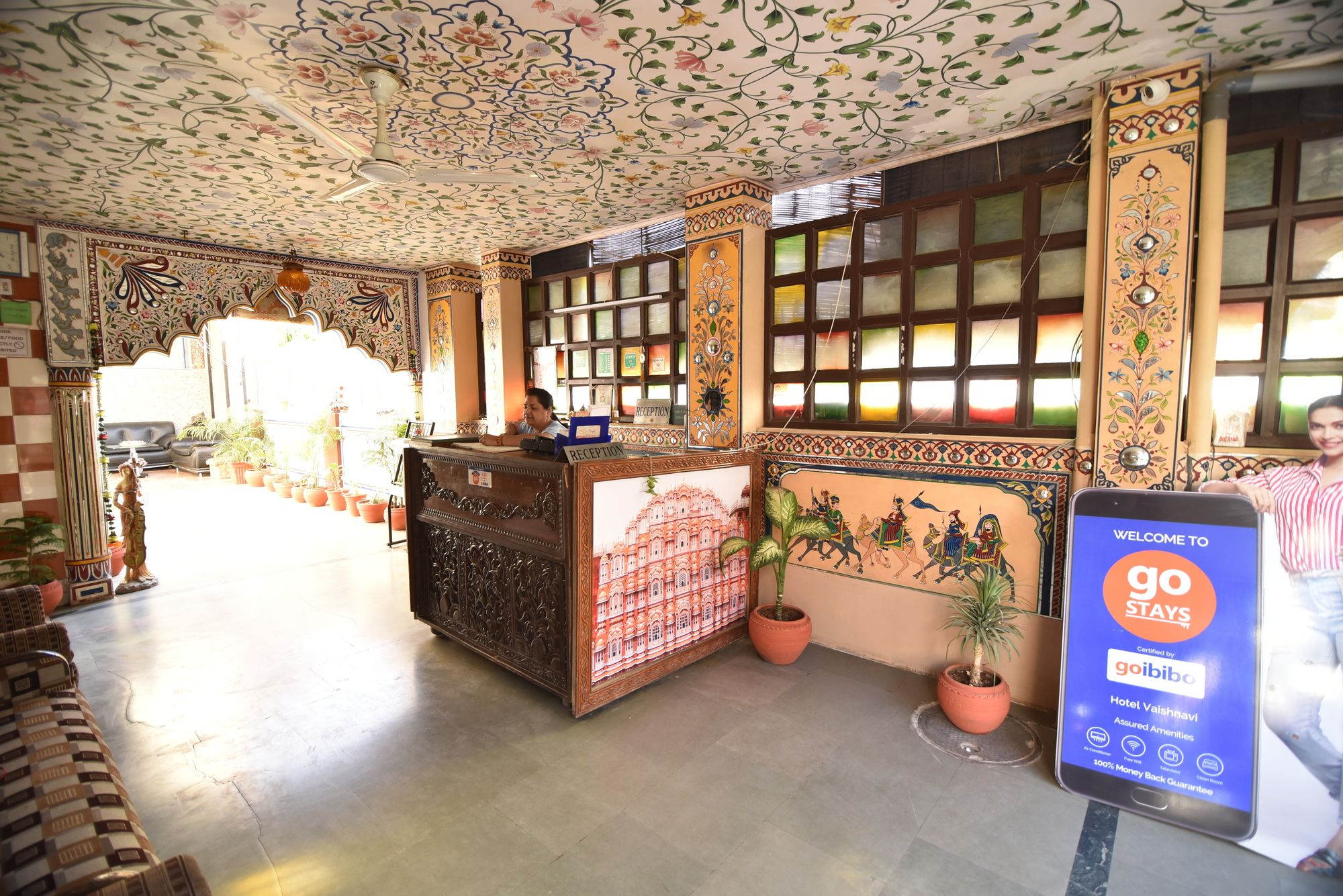 Фото Hotel Vaishnavi