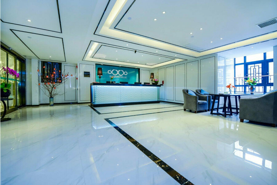 Hotel Xana Hotelle Jiefangbei Pedestrian Street Zhongxin, Chongqing, photo