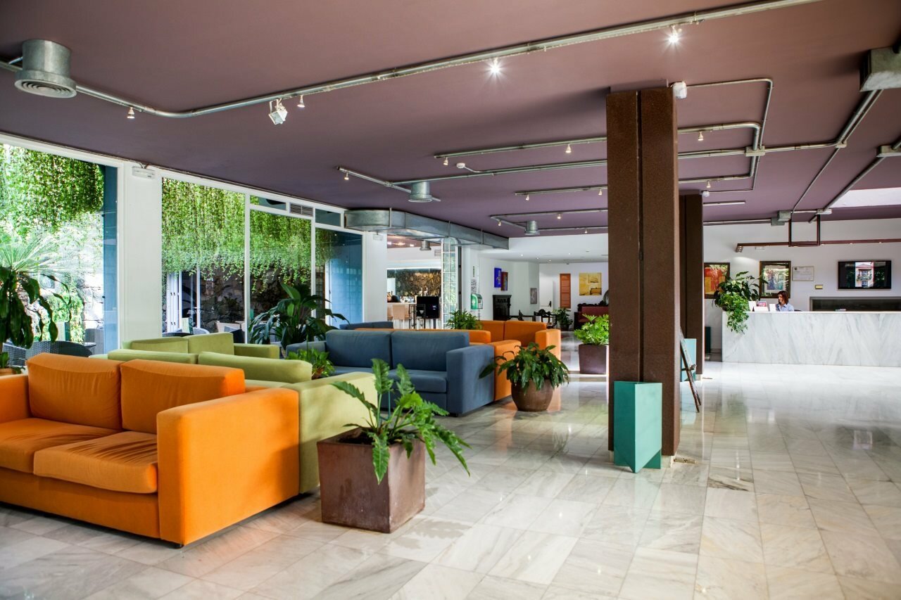 Фото Hacienda San Jorge