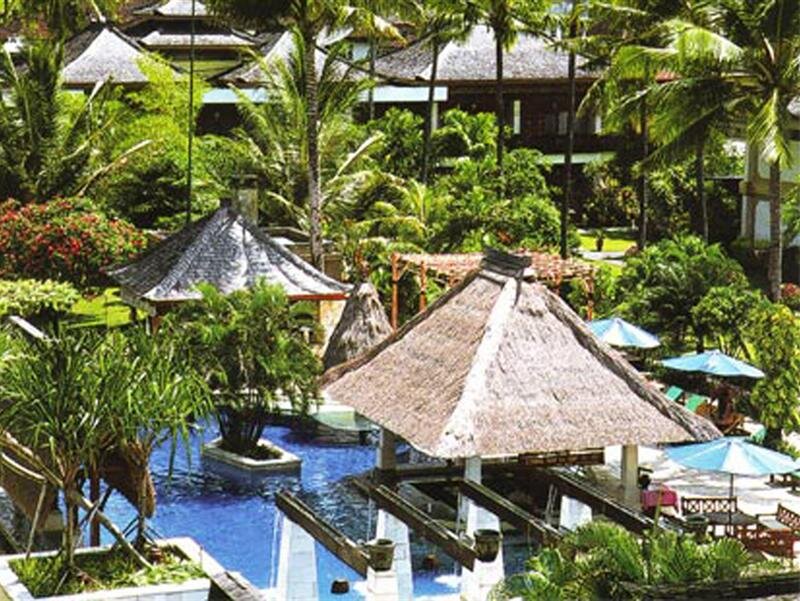 Фото Rama Beach Resort and Villas