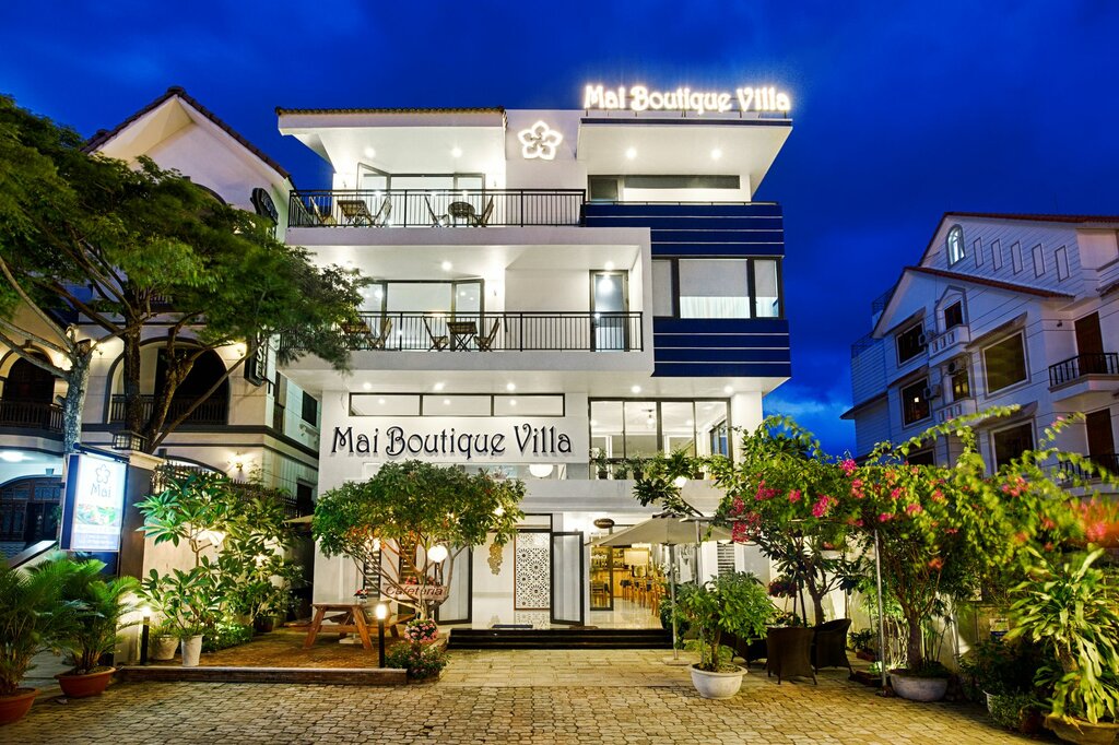 Hotel Mai Boutique Villa, Da Nang, photo