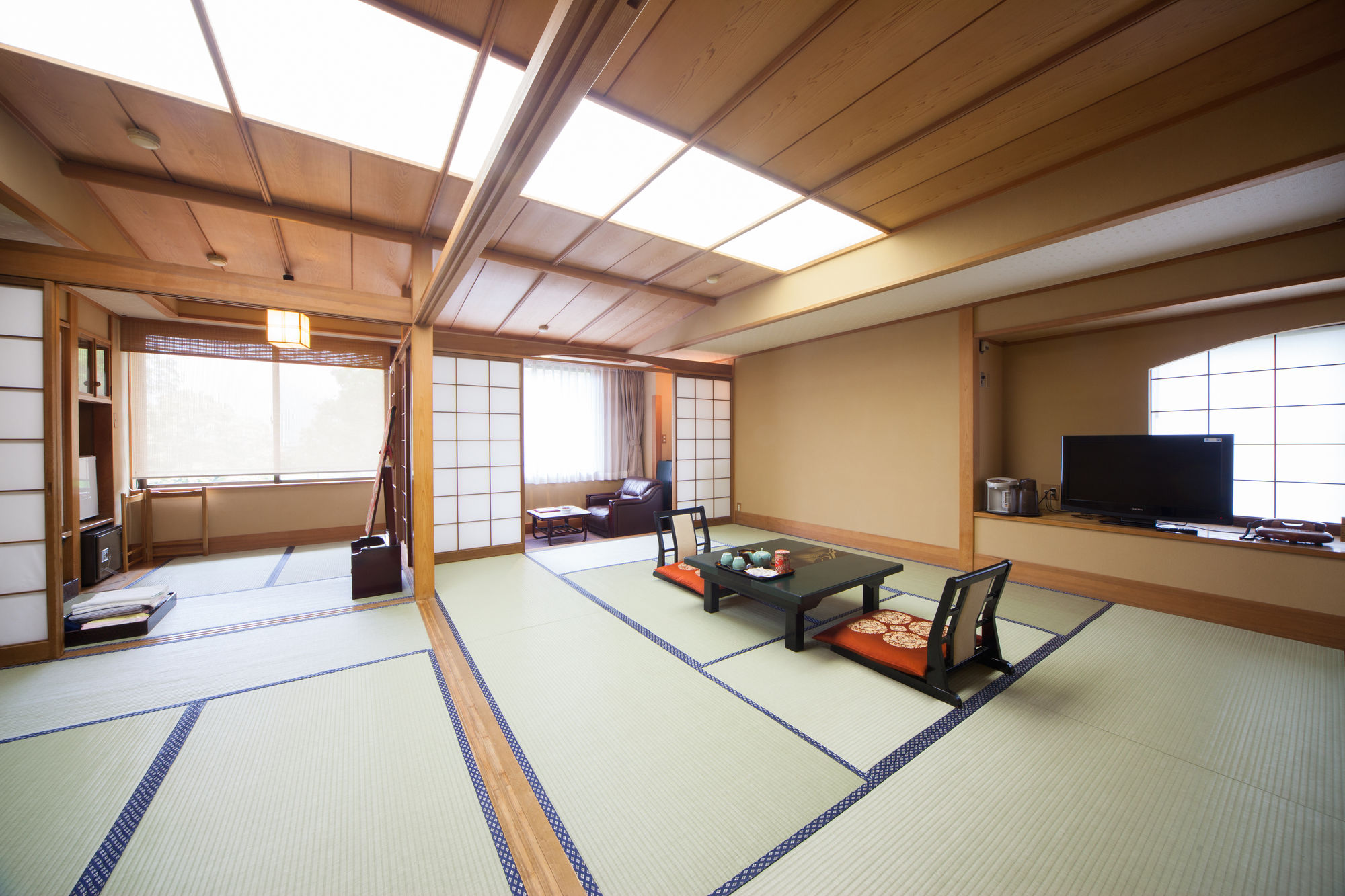 Фото Tatsuta Ryokan