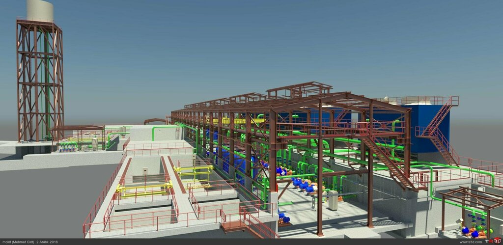 Water treatment, water treatment equipment Afg Water Purification Technologies, Antalya, photo