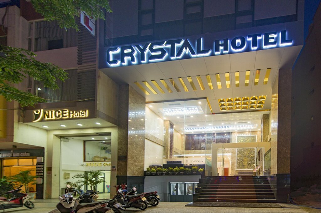 Hotel Crystal Hotel, Da Nang, photo