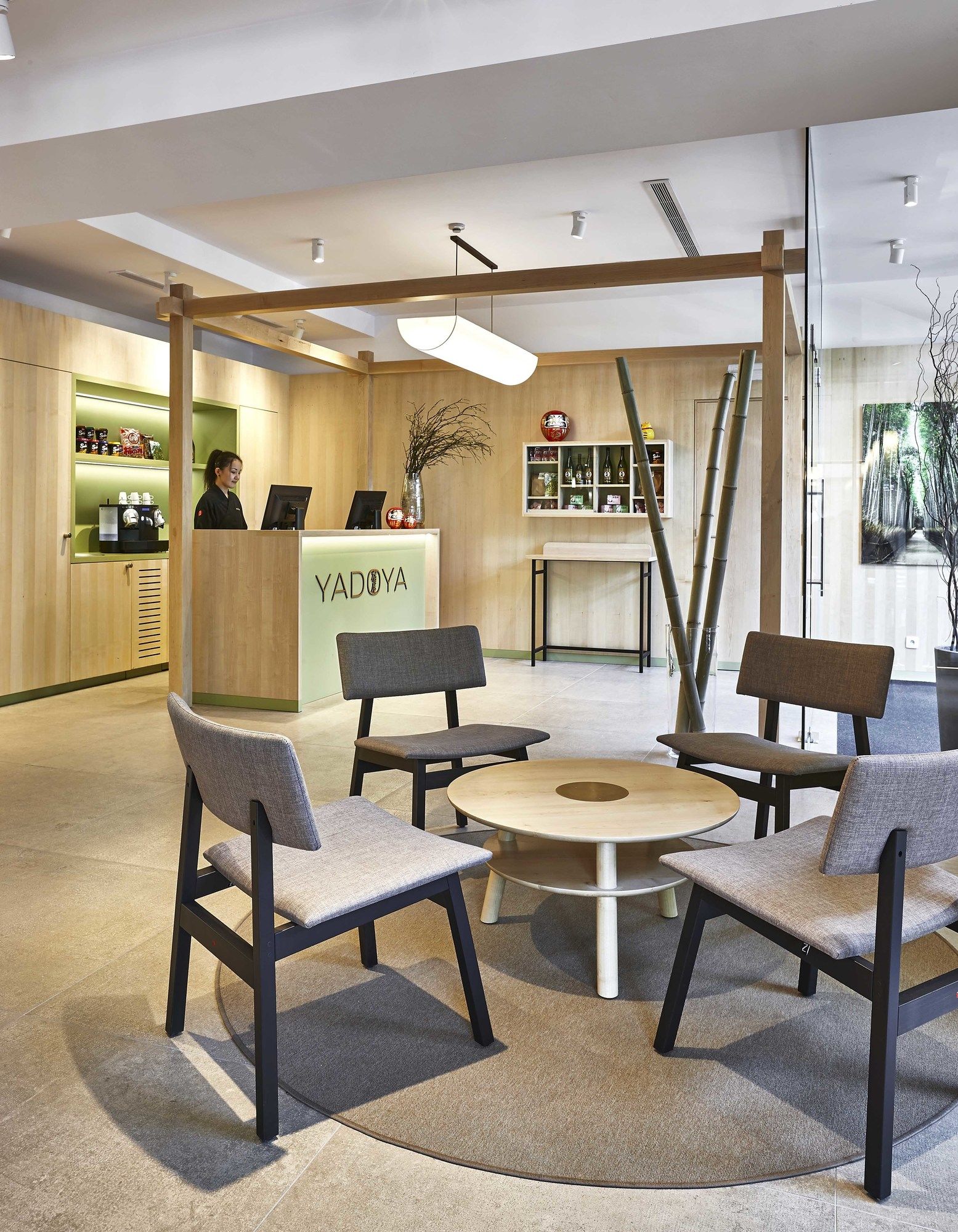 Фото Yadoya Hotel