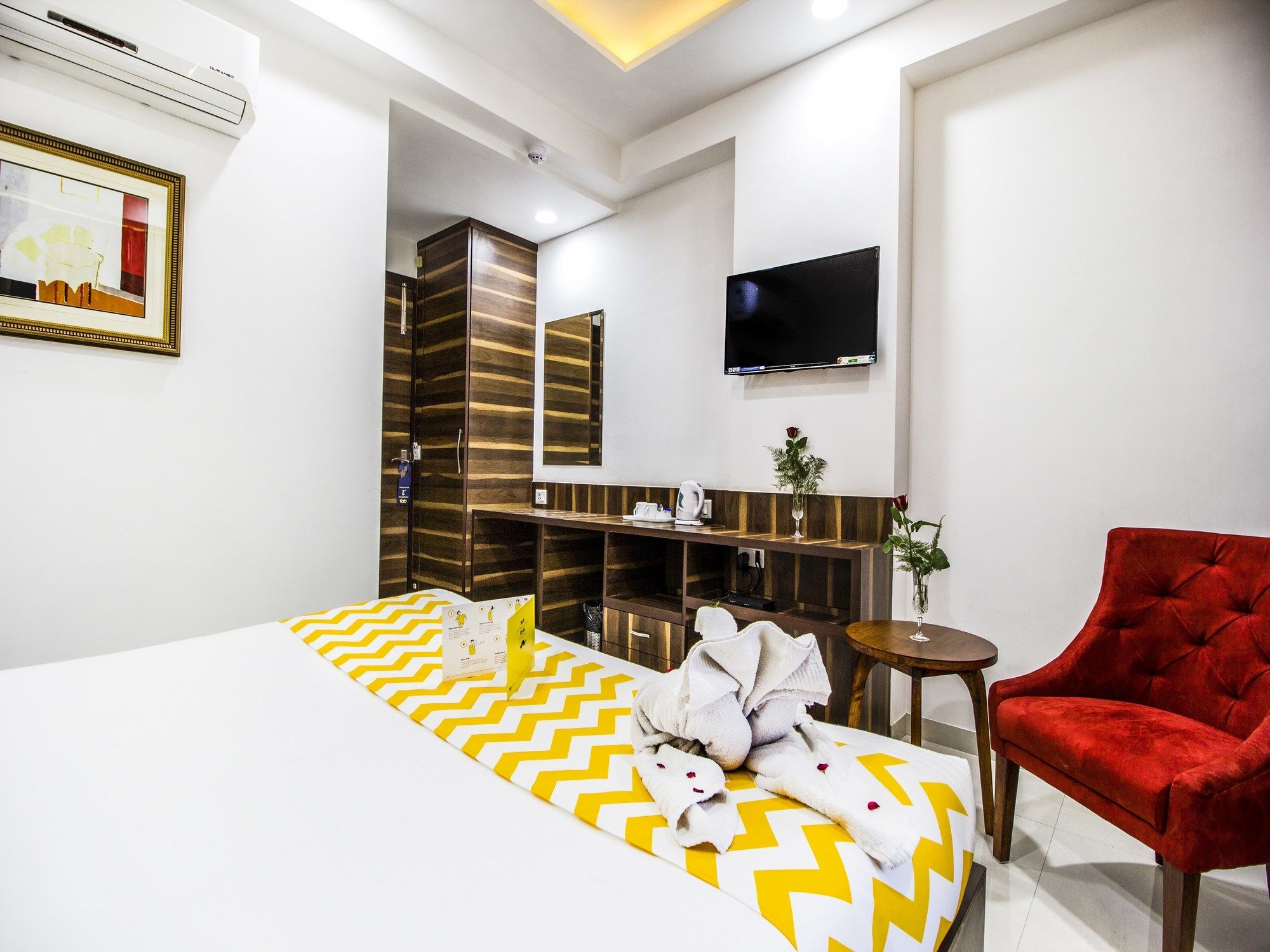 Фото FabHotel Sapphire Inn Mansarovar
