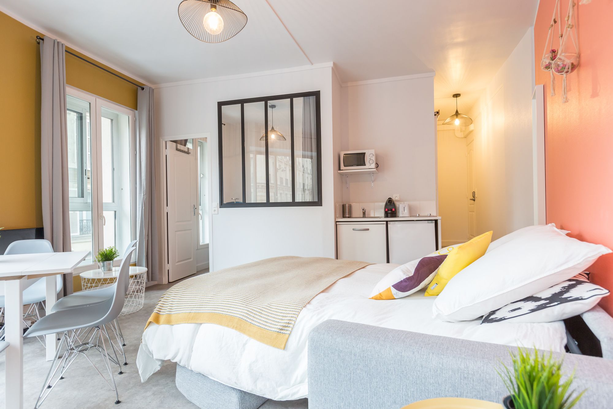 Фото Apartments Ws Hotel De Ville Musee Pompidou