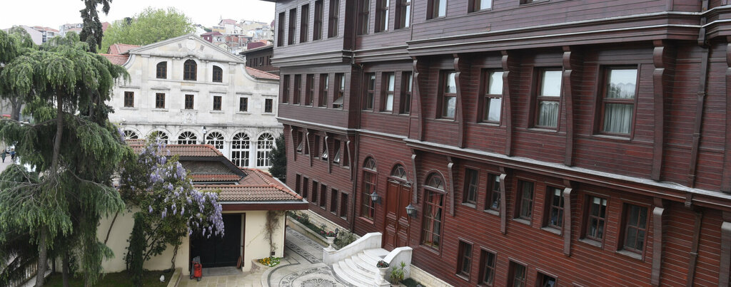 مكتبة Fener Rum Ortodoks Patrikhanesi Kutuphanesi ، اسطنبول، صورة