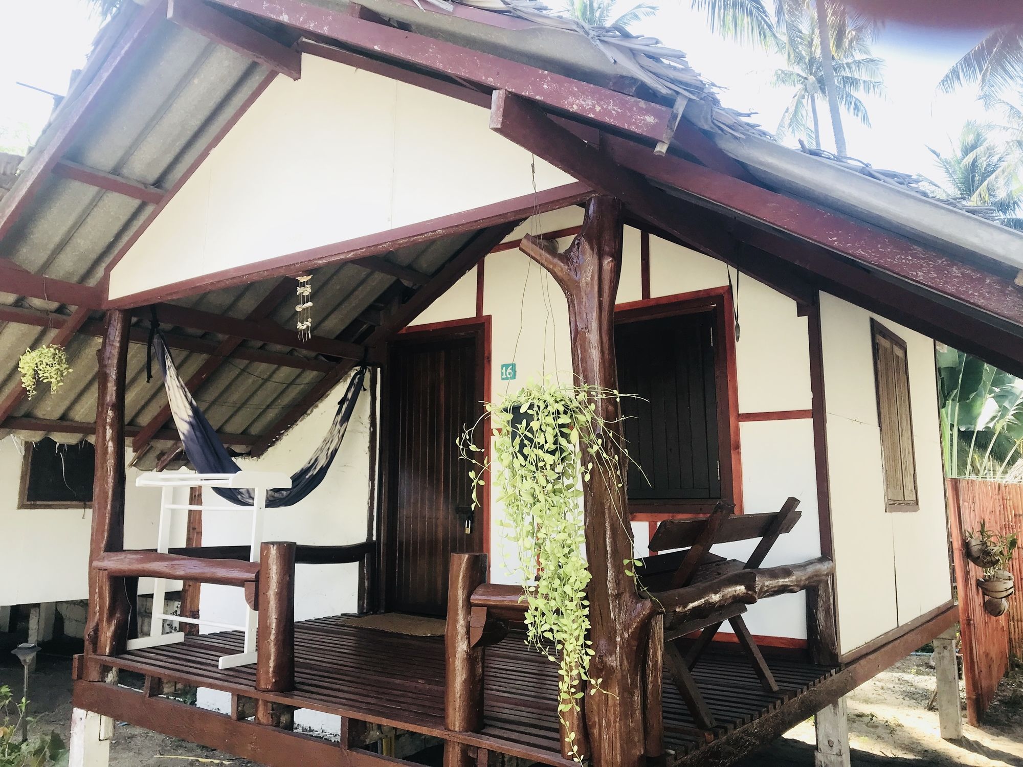 Фото Sarana Bungalows