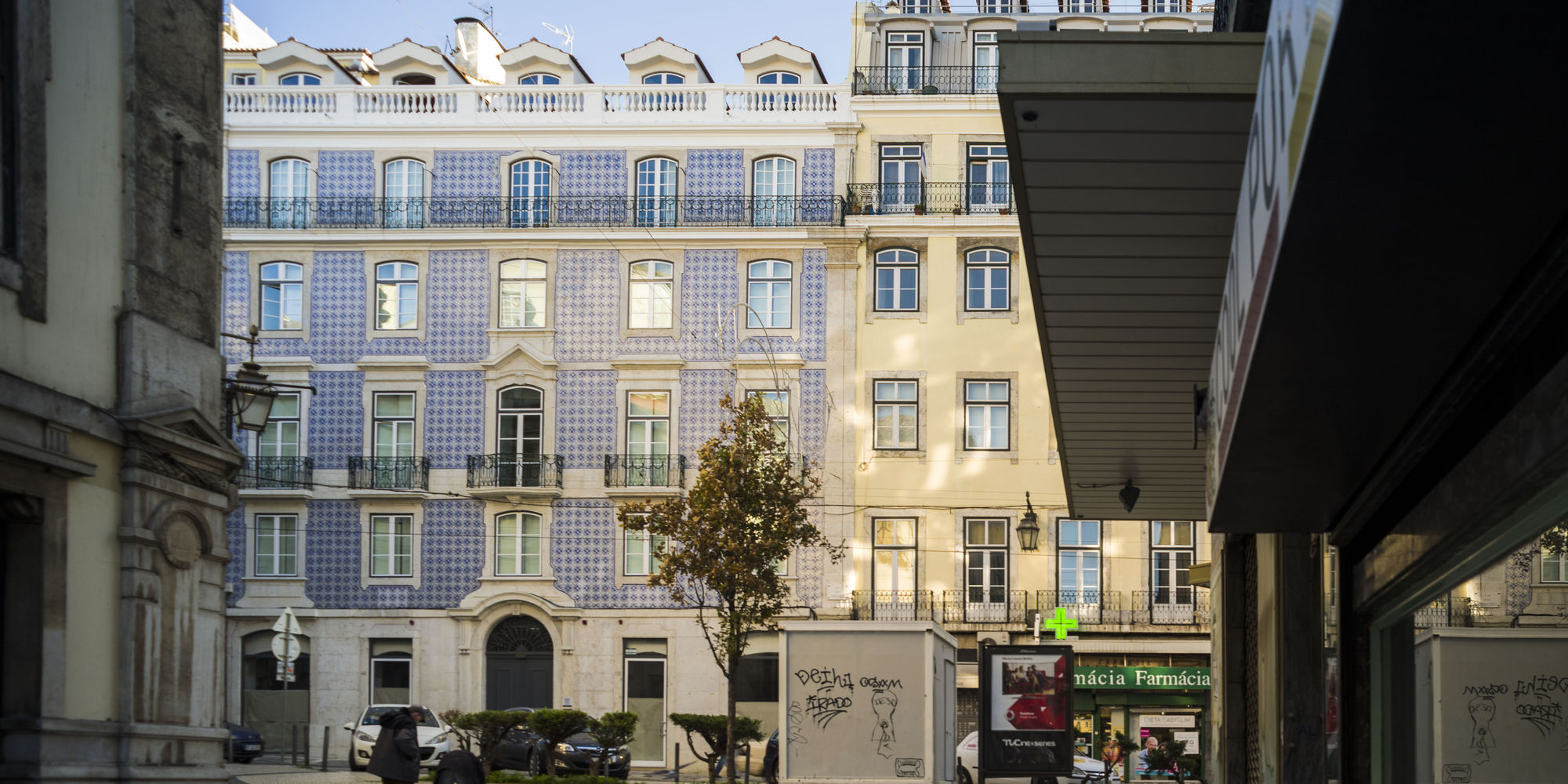 Фото Lisbon Serviced Apartments Baixa Castelo