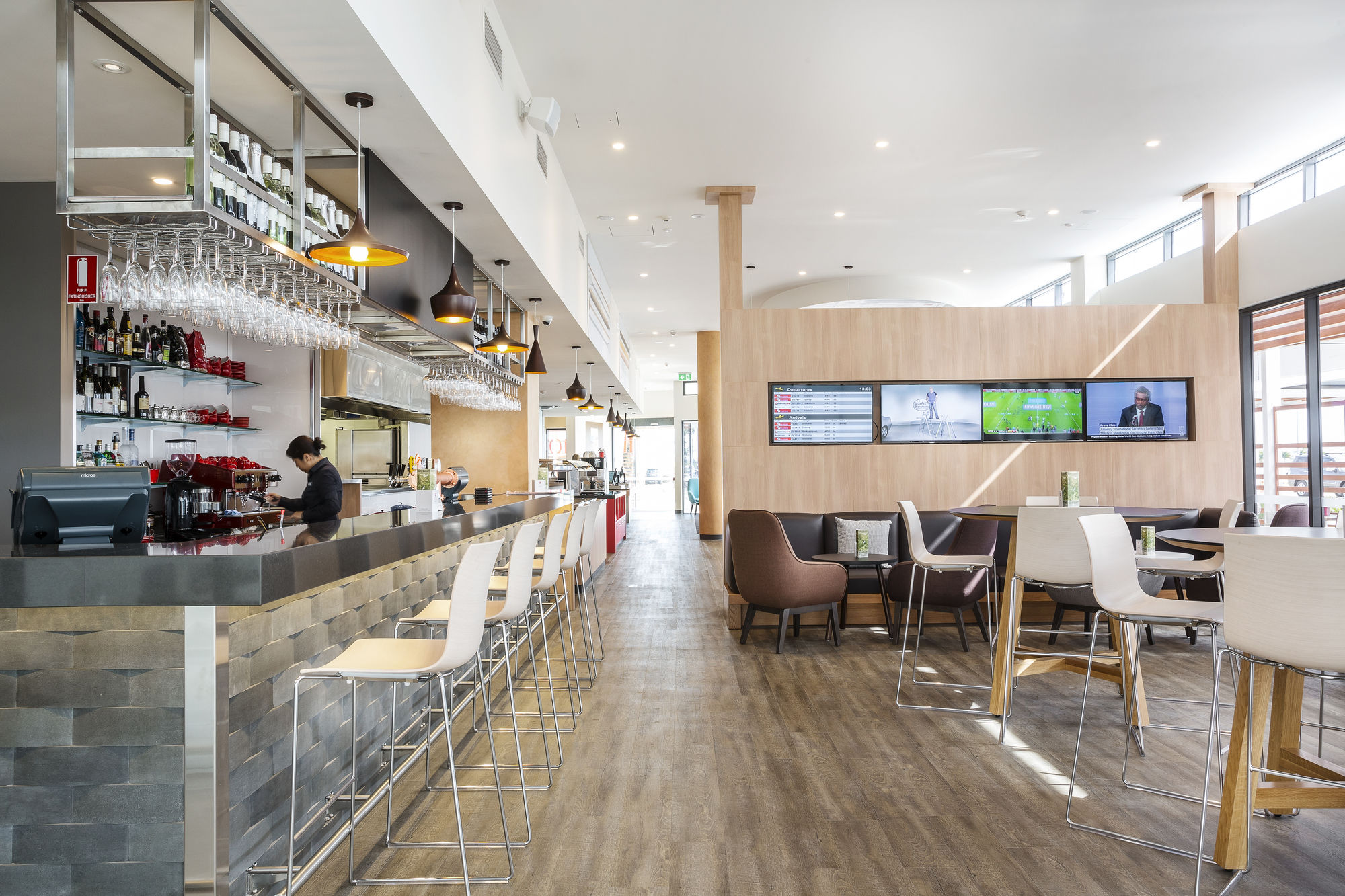 Фото Ibis Mackay