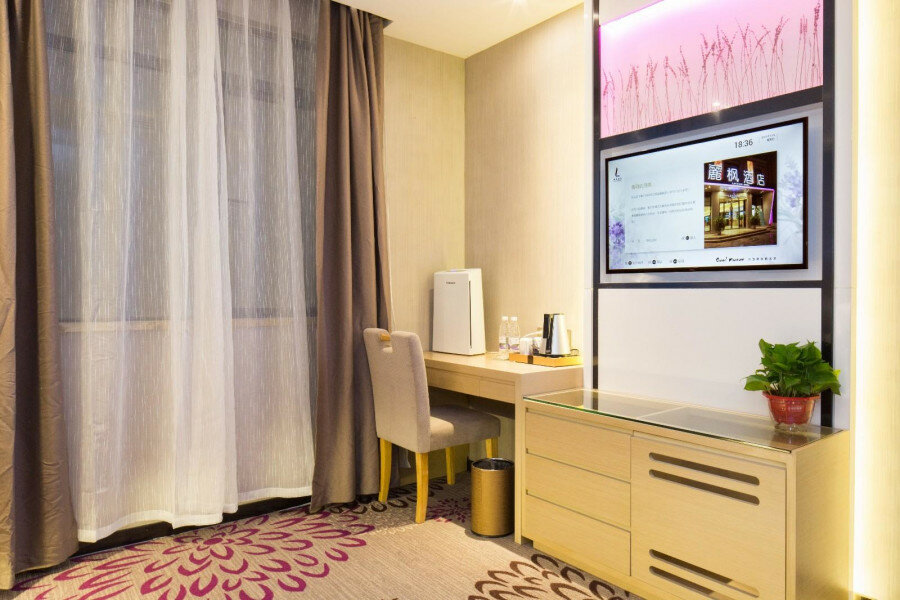 Фото Lavande Hotel Guangzhou Zhujiang New Town Subway Station