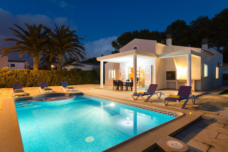Апартаменты Menorca Roser