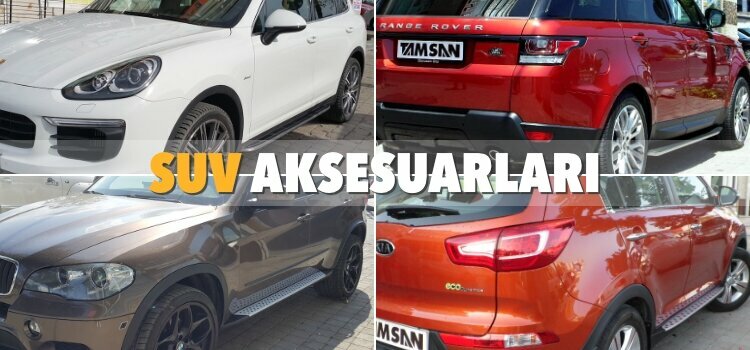 مستلزمات وزينة السيارات Tamsan 4x4 Aksesuarlari ، اسطنبول، صورة