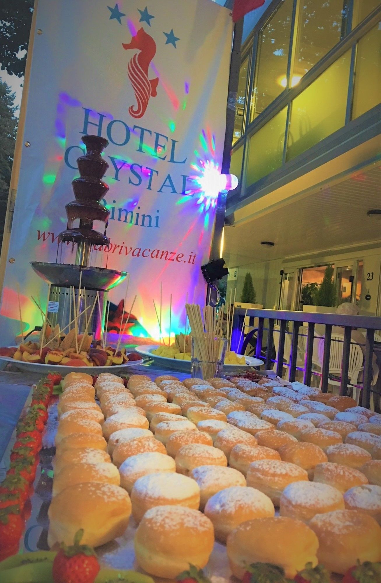 Фото Hotel Crystal