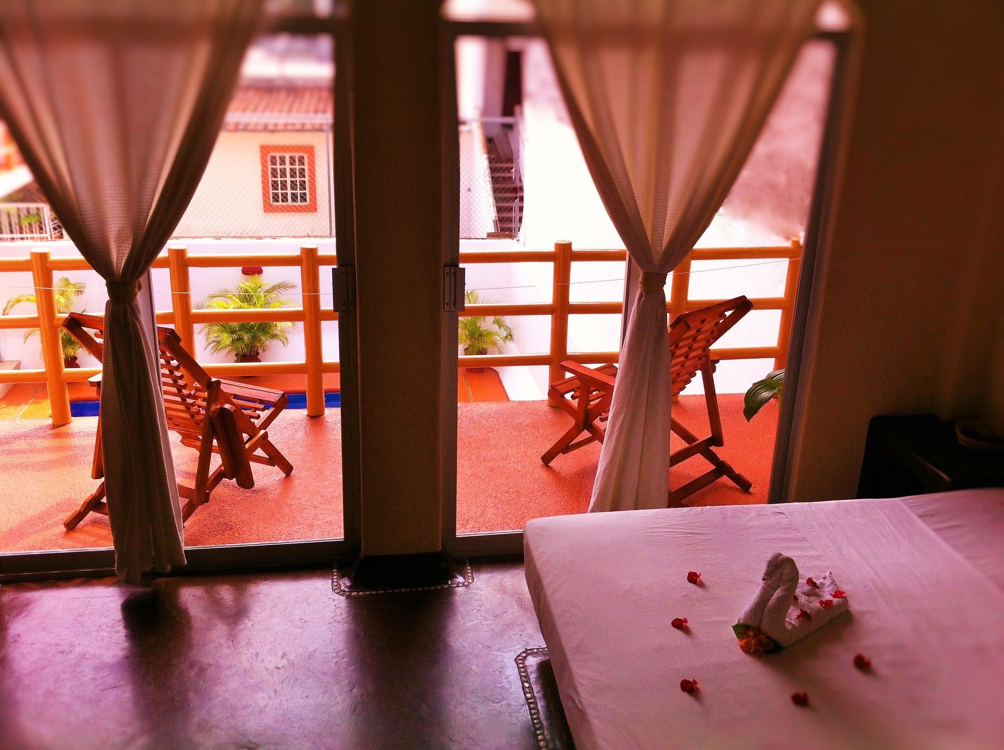 Фото Hotel Casa de la Palma Bed and Breakfast