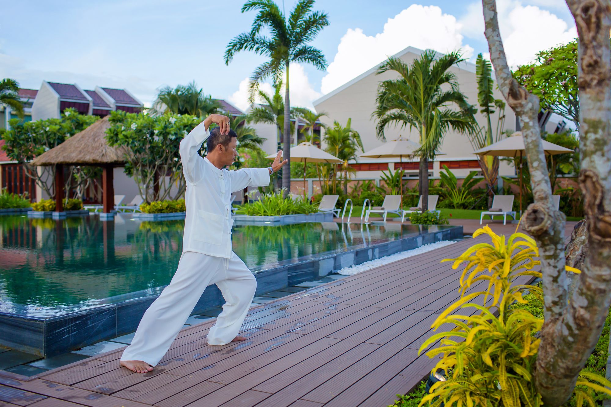 Фото Silk Sense Hoi An River Resort