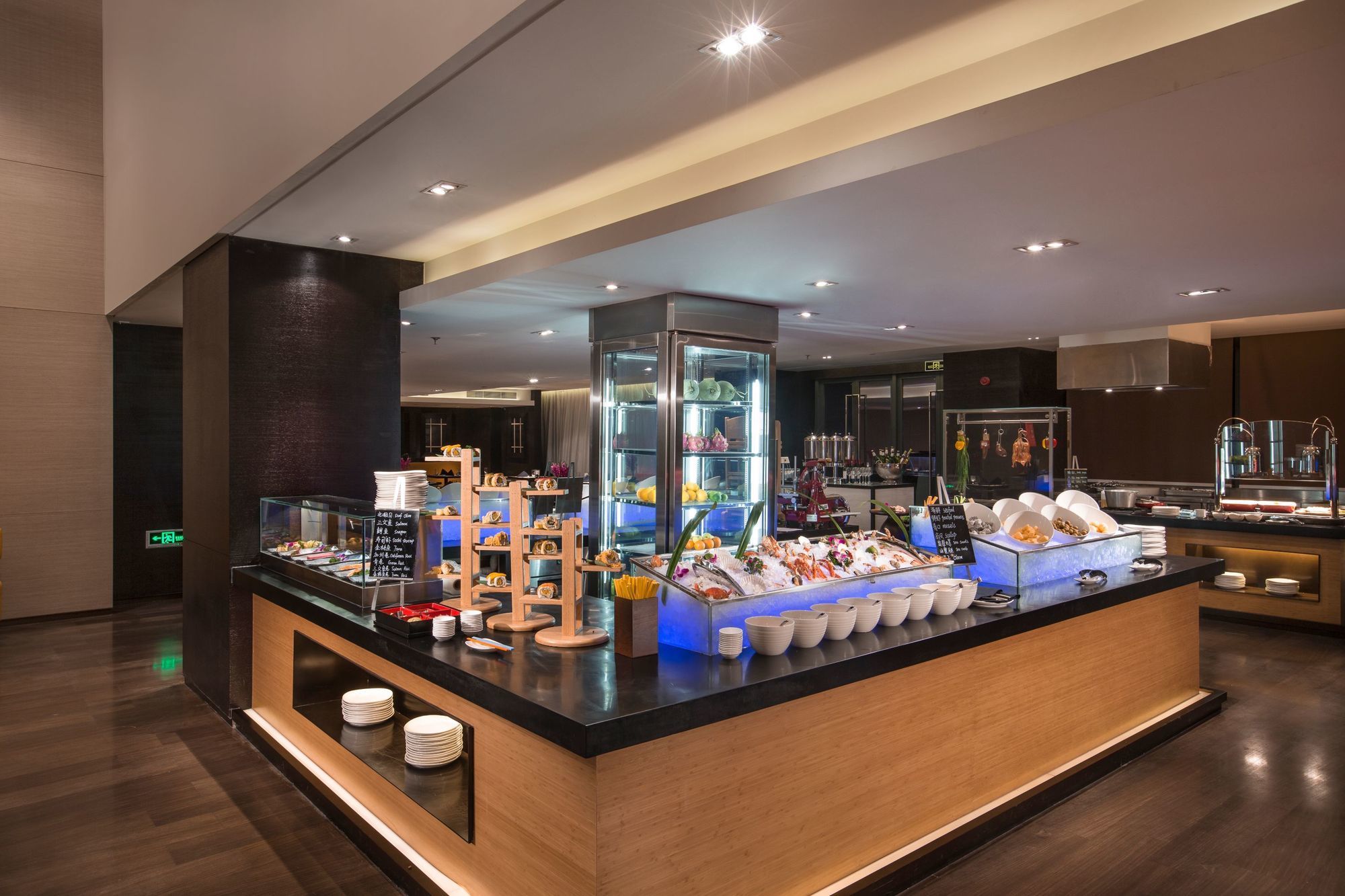 Фото Himalayas Qingdao Hotel