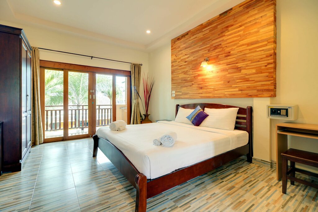 Hotel The Bulin Residence, Samui, photo