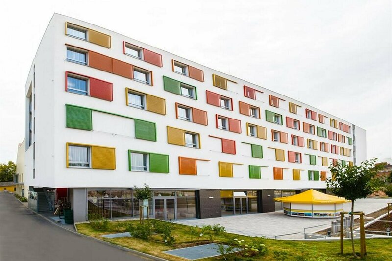 Гостиница Jufa Hotel Wien City в Вене