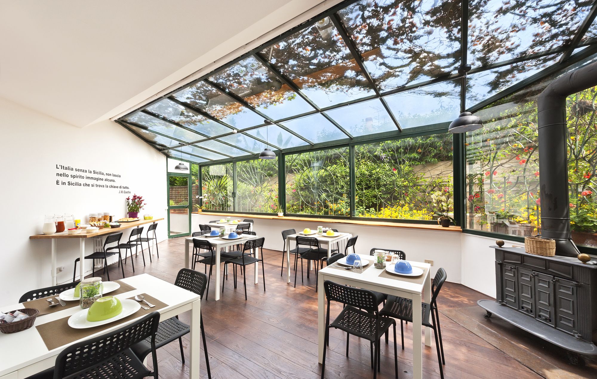 Фото Mamamia Mondello Home