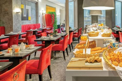 Внешний вид отеля Hotel Astra Opera - Astotel в Париже, фото 5