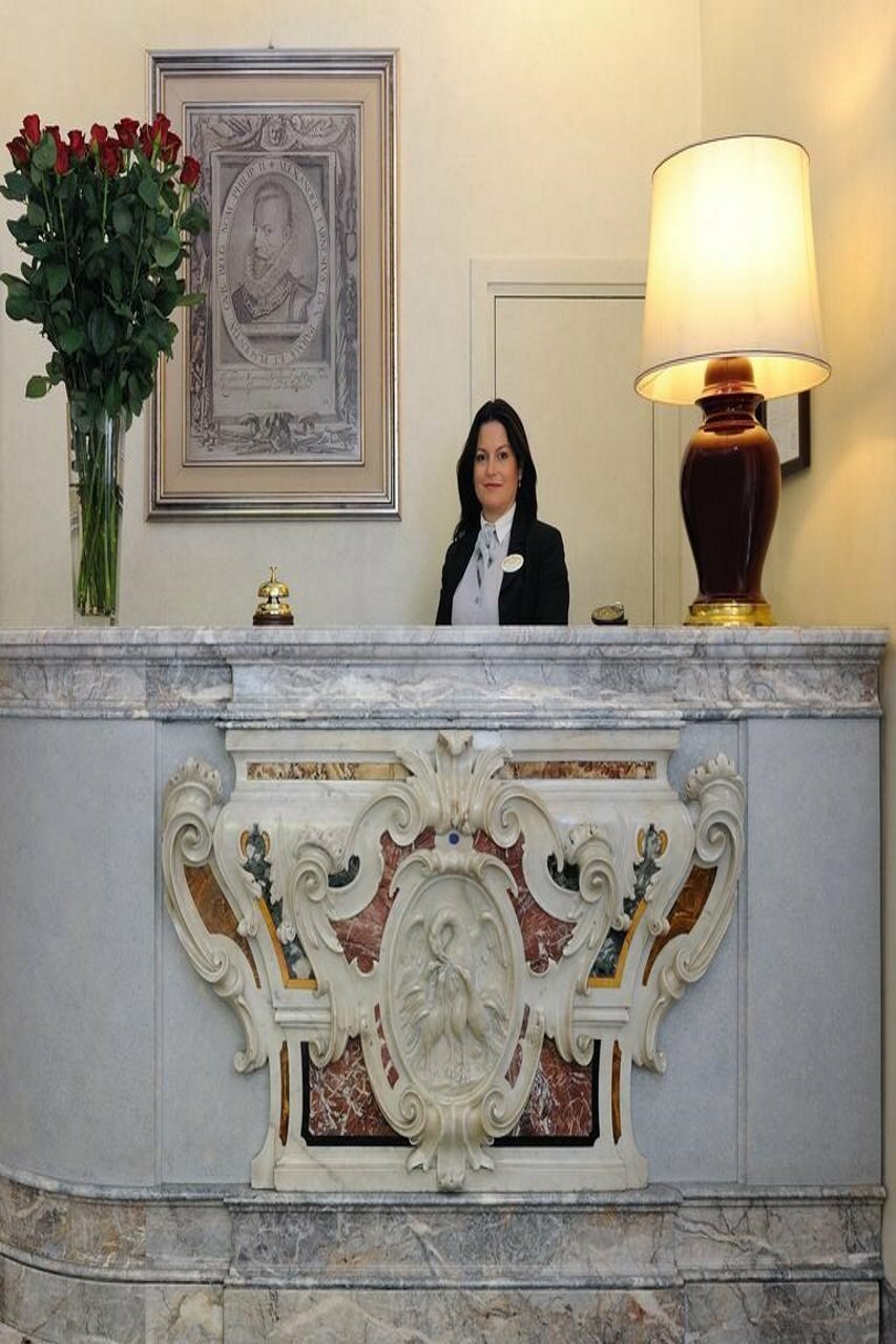 Фото Hotel Farnese