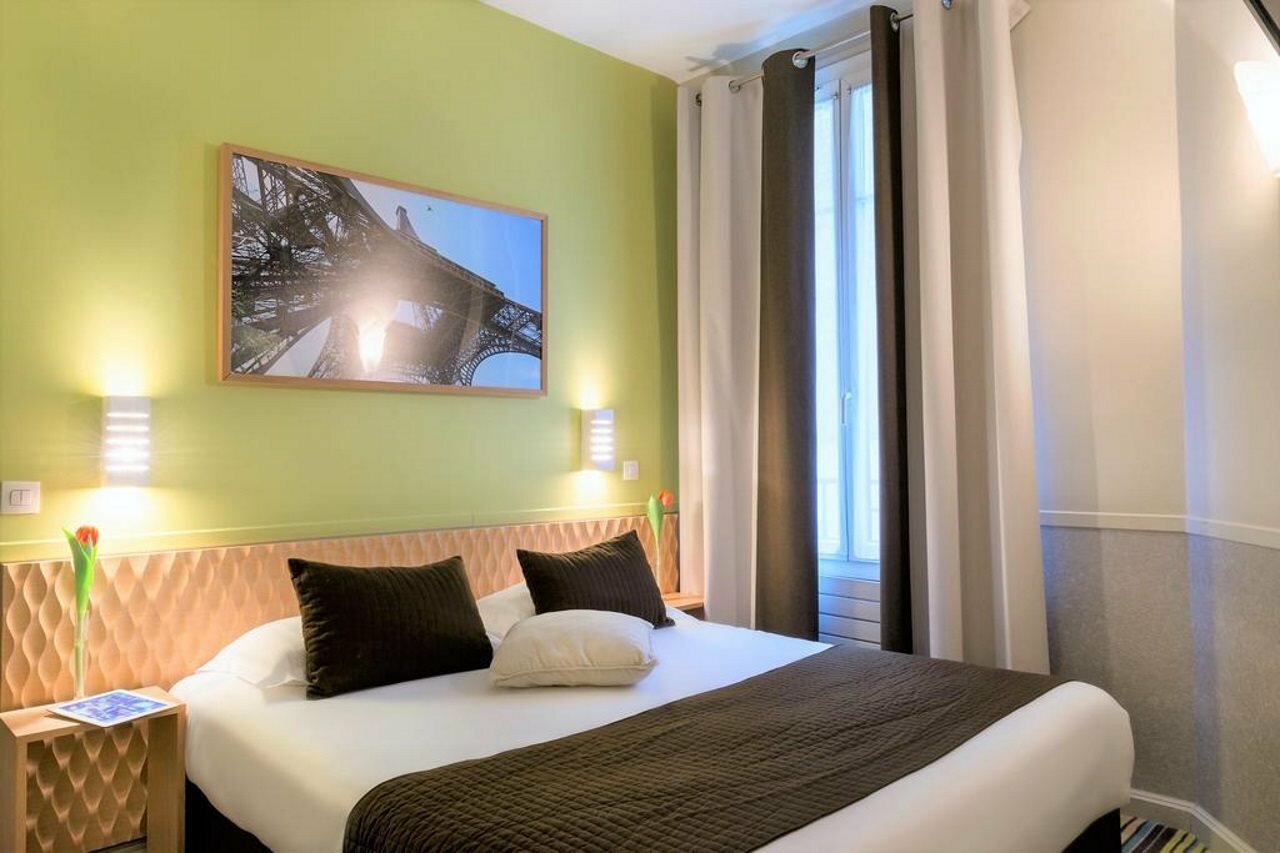 Фото Hotel Glasgow Monceau Paris by Patrick Hayat