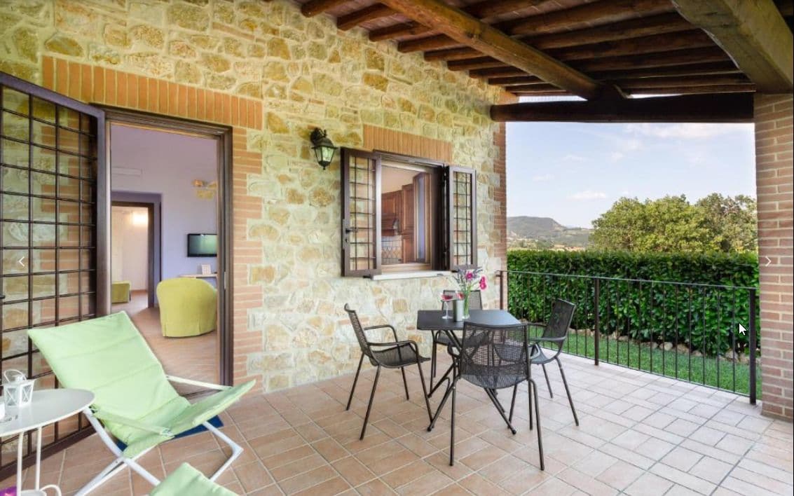 Фото Agriturismo dei Casali