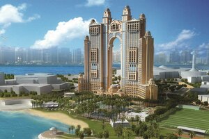 Гостиница Rixos Marina Abu Dhabi
