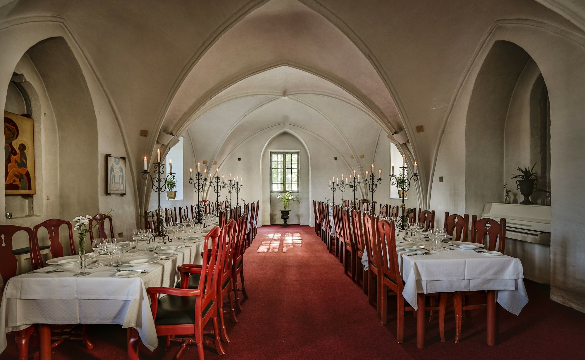Фото Vadstena Klosterhotel