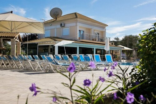 Гостиница Kavos Plaza Hotel
