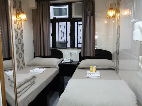 Гостиница Aashiana Hotel в Гонконге