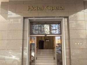 Гостиница Hotel Opera by Zeus International